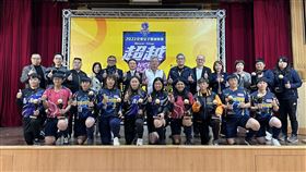 ▲企業女子壘球聯賽今年由福添福嘉南鷹完成3連霸，投手柯夏愛囊括年度MVP和總冠軍賽MVP。（圖／中央社）