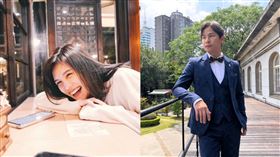 孫協志、夏宇童（圖／翻攝自臉書）