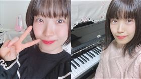 ▲鈴木陽斗實不敵病魔再度襲來，經紀公司悲痛證實她於12月18日病逝，得年26歲。（圖／翻攝自鈴木陽斗實推特）