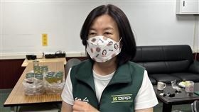 民進黨爭台南議長  推舉邱莉莉角逐民進黨台南市議會黨團推舉市議員邱莉莉角逐下屆議長，邱莉莉9日受訪表示，如果當選只擔任一屆，將議會改革妥當後交棒給新世代。中央社記者楊思瑞攝  111年12月9日