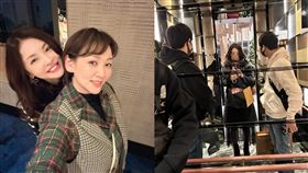 ▲何如芸曝光好友郁方舉辦聖誕趴的背後原因，讓網友紛紛大讚。（圖／翻攝自何如芸臉書）