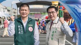 台南市議員 副議長 林志展 臉書