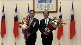 許修睿,余邦彥,議長,副議長（圖／記者羅欣怡攝影）