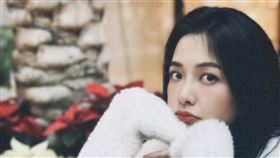 何蓓蓓。（翻攝自IG