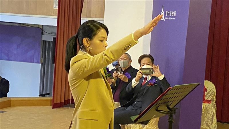 高虹安就職撤告媒體：盼能自律且公正報導