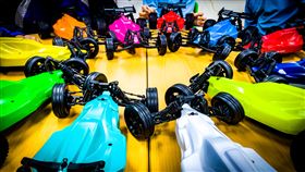 正濱國中首創遙控越野車社團。（圖／相關單位提供）