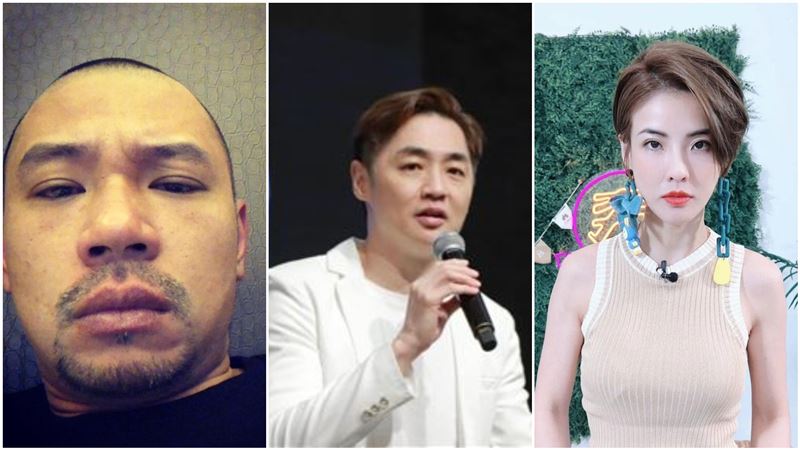 金剛開酸宋逸民　徐小可也現身12字力挺