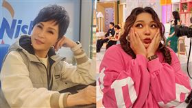 ▲女星小甜甜近日捲入教會爭議，身為好友的王瑞玲也跳出來揭露教會真面目。（圖／翻攝自王瑞玲臉書）