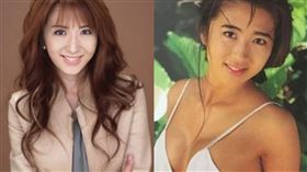 飯島愛12年前的平安夜被發現猝死豪宅。（圖／翻攝自微博）