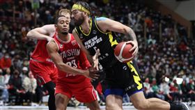 國王穆倫斯。（圖／新北國王提供）