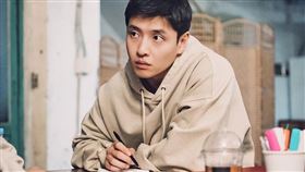 姜河那接受台媒訪問。（圖／愛奇藝國際站提供）