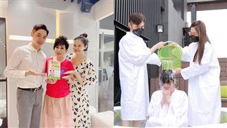 才被宋逸民施洗　前教友1原因母子都被踢