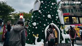 台北年輕人改逛這商圈！他嘆「東區剩老妹」（圖／記者藍詩孟攝影）