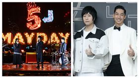 放浪二勢力（EXILE THE SECOND）同樂，國民姐夫AKIRA。（相信音樂提供