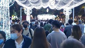 新北耶誕城(新北市政府觀光旅遊局提供)