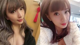 外型甜美的王宜安因主持健康節目，對健康議題都十分關注。（圖／取自王宜安臉書）