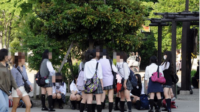 赴日留學遇1事　女大生讚：台男真的很好
