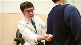 椎間盤突出(慈濟醫院提供)