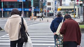 冷氣團/天氣(記者陳弋攝影)