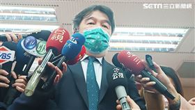 指揮官王必勝。（圖／記者盧素梅攝影)