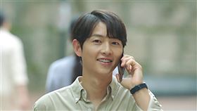 《財閥家的小兒子》宋仲基。（圖／friDay影音提供）