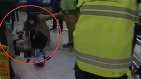 汐止車站1女突昏迷！熱心民眾1關鍵救命