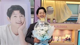 宋仲基（圖／翻攝自宋仲基IG）