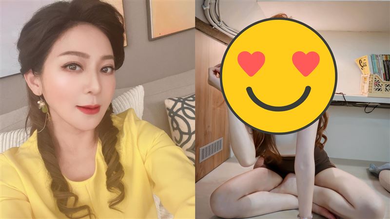女星再登PTT表特版　鄉民指出撞臉王彩樺