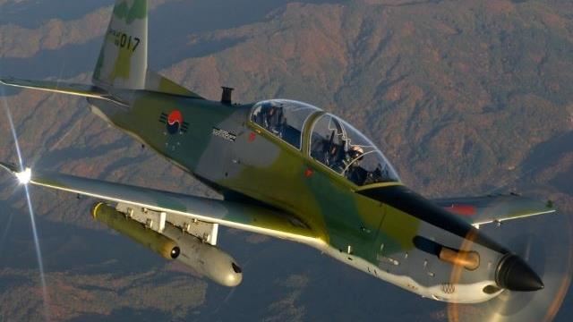 南韓驚傳戰鬥機墜落　2飛行員急送醫院