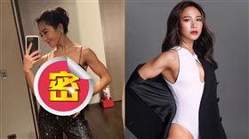 梁文音（圖／翻攝自梁文音IG）