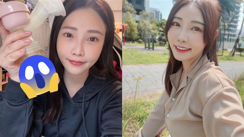 才順產女兒4個月　咪妃突鮮血噴出嚇傻了