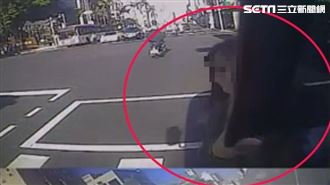 台中客運司機狠毆港女　影像曝光公布懲處