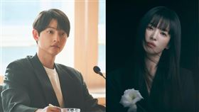  宋慧喬新戲《黑暗榮耀》4天後上線，從劇情到海報畫面挾帶一股怨氣。（圖／翻攝自韓國netflix）