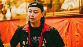 ▲有著「搖滾宮主」之稱賴銘偉，也對於此次教會一事在臉書有感而發。（圖／翻攝自賴銘偉臉書）