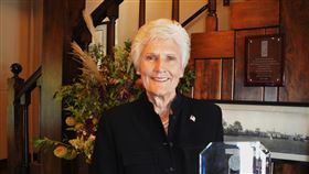 ▲坐擁創紀錄88座冠軍的LPGA傳奇名將惠特沃斯（Kathy Whitworth）與世長辭，享壽83歲。（圖／翻攝自LPGA網頁）
