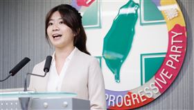 民進黨發言人謝子涵（民進黨提供）