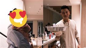 瘦子。（圖／翻攝自瘦子IG）