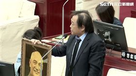 蔣萬安赴台北市議會第14屆第1次成立大會