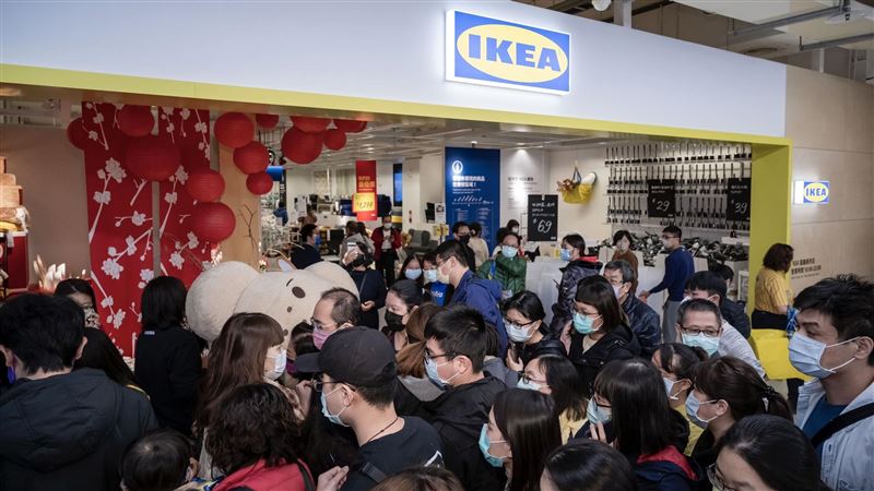 IKEA嘉義店開幕首日塞爆！　4亮點一次看