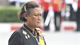 詩琳通公主近日因心律不整送醫治療。（圖／美聯社／達志影像）