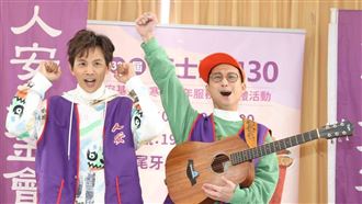 白家綺曾狂哭陪小甜甜　浩角翔起親曝心聲