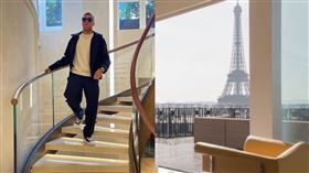 姆巴佩公寓（圖／翻攝自IG）