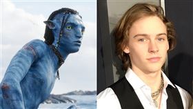 《阿凡達》。（圖／翻攝自布瑞塔道爾頓推特、迪士尼提供）