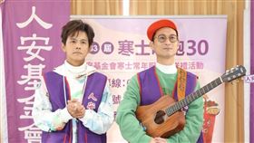 和檳城國父許願成功！浩角翔起信守承諾準備出發去還願。（圖／記者邱榮吉拍攝）