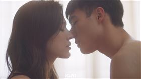 許瑋甯、陳昊森。（愛奇藝國際站提供）