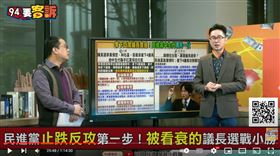 溫朗東表示民進黨能拿下台南、高雄、基隆的議長寶座，共同點就是低調運作。