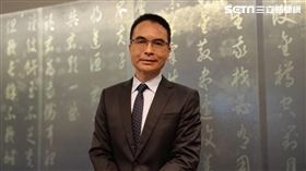 結構技師戴雲發。（圖／記者陳韋帆攝影）