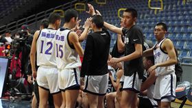 南湖高中擊敗宜蘭高中晉外卡賽次輪。（圖／高中體總提供）
