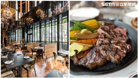 驢子餐廳賦樂旅居店,記者劉沛妘攝影