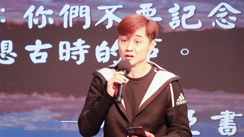 宋逸民教會發文了！抓包影片沒剪掉小甜甜